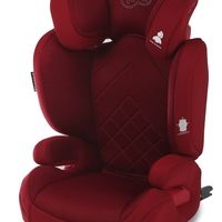  Столче за кола KinderKraft Xpand 15-36 кг, Isofix, Червено 