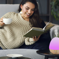 Ултразвуков дифузер с LED светлини Beper 