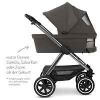ABC Design Кош за Новородено Carrycot for Samba / Salsa Run / Zoom - Almond