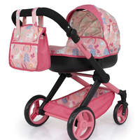  Количка за кукли Cosatto Mini Wow Continental doll, Unicorn 