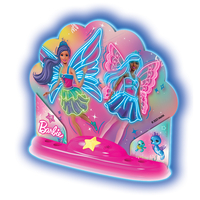 Barbie Shell Glow Светещи Русалки 3+