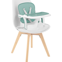 KikkaBoo Седалка за Хранене Chewy Mint