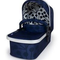 Промопакет Cosatto Giggle Quad Lunaria Ink 3в1 + i-Size база и чувалче за крака