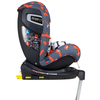  Столче за кола Cosatto CT4856 All in All Rotate, 0+/1/2/3, Charcoal Mister Fox 