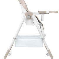 KikkaBoo Стол за Храненe Spicy Beige