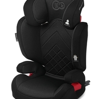  Столче за кола KinderKraft Xpand 15-36 кг, Isofix, Черно 