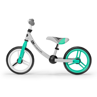  Колело за балансиране KinderKraft 2WAY NEXT 2021, Светло зелено 