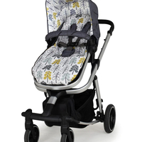 Количка Cosatto Giggle Trail 3в1 CT5329, Fika forest