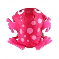  Детска раница LittleLife SwimPak, Жаба, 10 л, Розова 