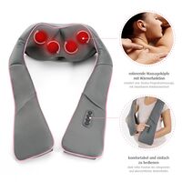  Масажор със затопляща функция Reer MommyLine 88131 