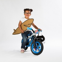 Колело за балансиране Chillafish BMXie, Синьо