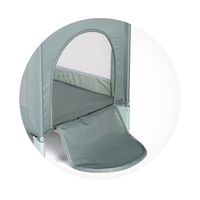 Chipolino Преносима кошара Капри Хипо Зелена