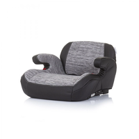 Chipolino  Седалка за кола с ISOFIX Троно Сив Меланж