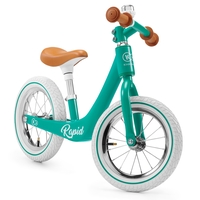  Колело за балансиране KinderKraft Rapid, Зелено 