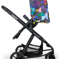 Количка Cosatto Giggle 3в1 CT5000 KALEIDOSCOPE