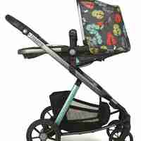 Количка Cosatto Giggle Quad HARE WOOD