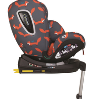  Столче за кола Cosatto CT5242 All in All Rotate i-Size, 0+/1/2/3, Charcoal Mister Fox 