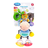 PLAYGRO ВИСЯЩА ИГРАЧКА КОНЧЕ ХОП ТРОП 0М+