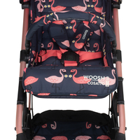  Детска количка Cosatto Woosh3 CT5052, Pretty Flamingo 