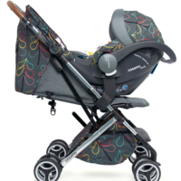  Бебешка количка Cosatto CT4020 Woosh XL Nordik 
