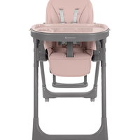 KikkaBoo Стол за Хранене Pastello 2 Pink