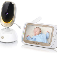 Видео бебефон Motorola Comfort85 Connect