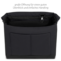 ABC Design Чанта за Памперси Diaper Bag Urban  Coal