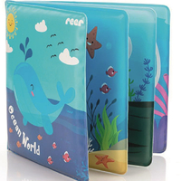  Книжка за баня Reer MyHappyBath 