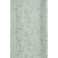 KikkaBoo Твърда PVC Подложка за Повиване 80х50см Secret Garden Green