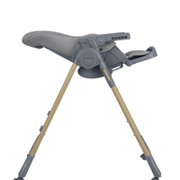 KikkaBoo Стол за Храненe Olive 2 Grey