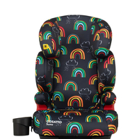  Столче за кола Cosatto CT5023 Sumo, IsoFit, Disco Rainbow 