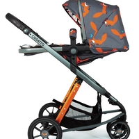 Количка Cosatto Giggle 3 CHARCOAL MISTER FOX