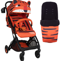  Детска количка Cosatto Woosh3 CT5063, Tomkin Tiger + чувалче 