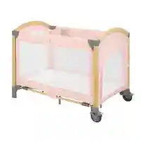 KikkaBoo Кошара на две нива Tender Pink