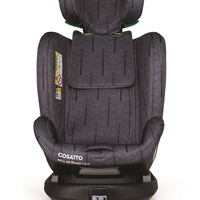  Столче за кола Cosatto CT5241 All in All Rotate i-Size, 0+/1/2/3, Fika Forest 
