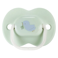 Tommee Tippee Ортодонтични Залъгалки Any Time 0-6М+ 2 Броя Сива и Зелена с Птиче