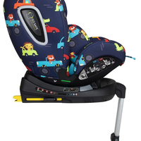  Столче за кола Cosatto CT5204 All in All Rotate i-Size, 0+/1/2/3, Motor Kidz 