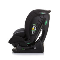 Chipolino Столче за кола 40-150 cm I-SIZE АВИАТО Гранит