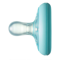 Tommee Tippee ОРТОДОНТИЧНИ ЗАЛЪГАЛКИ - BREAST-LIKE 6-18М (2 бр./оп.)