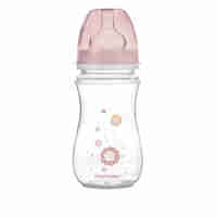 Антиколик шише с широко гърло Easy Start, Newborn Baby  240 мл