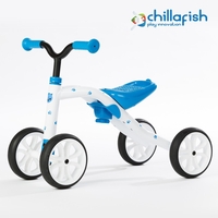  Играчка за яздене Chillafish Quadie, Синя 