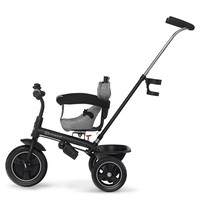  Триколка KinderKraft FREEWAY, Сив меланж 