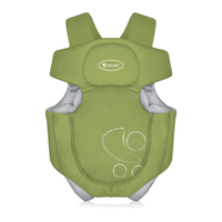 КЕНГУРУ TRAVELLER GREEN LORELLI