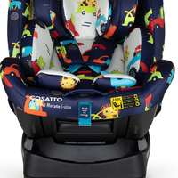 Столче за кола Cosatto CT5204 All in All Rotate i-Size, 0+/1/2/3, Motor Kidz 