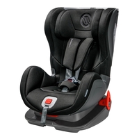  Столче за кола Avionaut Glider Expedition с IsoFix EX.07, 9-25 кг, Черно 