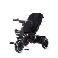 Chipolino Триколка със Сенник Smart Черна