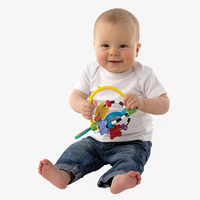 PLAYGRO ВЪРТЯЩА СЕ ИГРАЧКА ЗА СТОЛЧЕ 6М+
