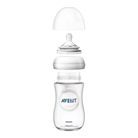 ШИШЕ NATURAL 2.0 - 125 ml - PP