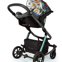 Количка Cosatto Giggle Quad 3 в 1 HARE WOOD