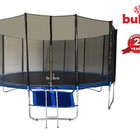 Детски батут Buba 16FT (488 см) с мрежа и стълба